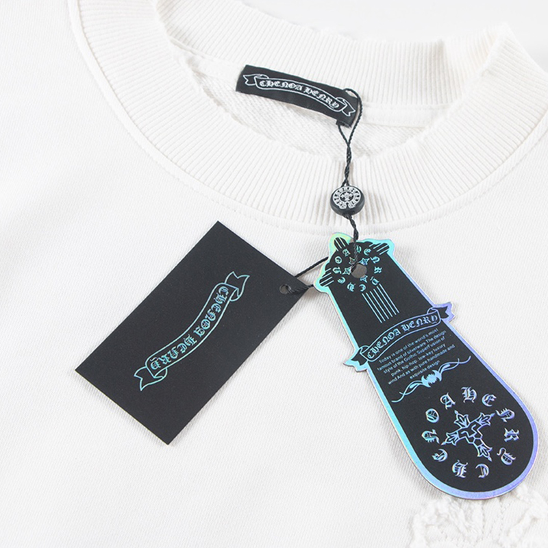 クロムハーツ（Chrome Hearts） 2色 トレーナー 長袖 メンズ＆レディース