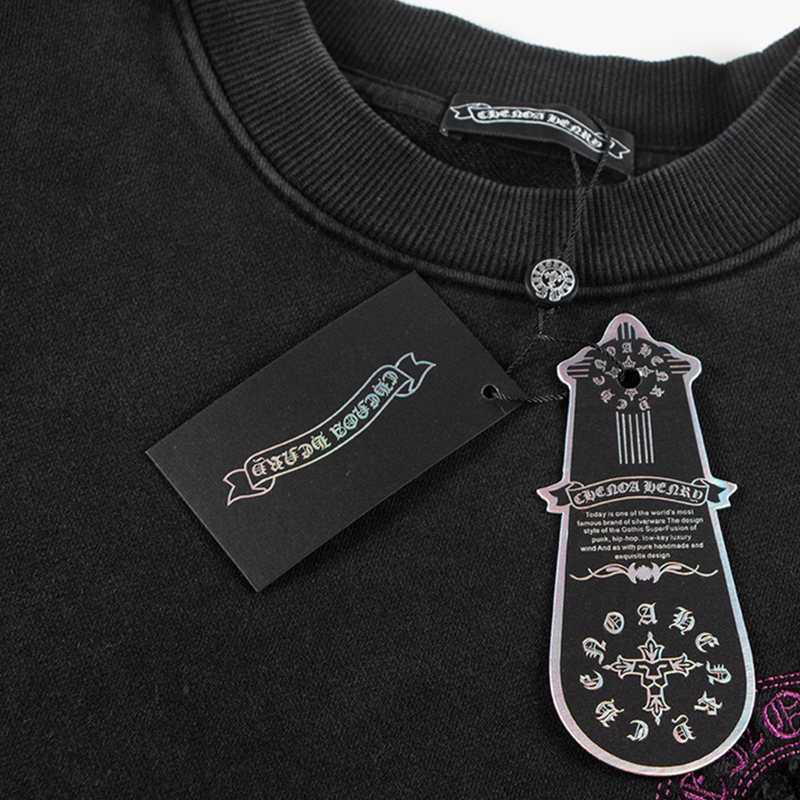 クロムハーツ（Chrome Hearts） 2色 トレーナー 長袖 メンズ＆レディース