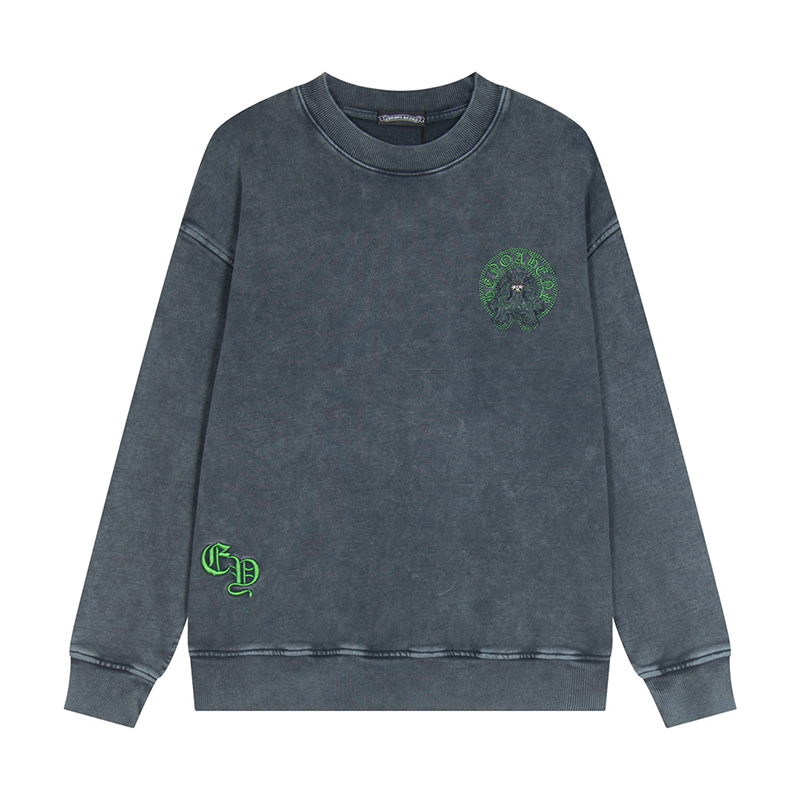 クロムハーツ（Chrome Hearts） 2色 トレーナー 長袖 メンズ＆レディース