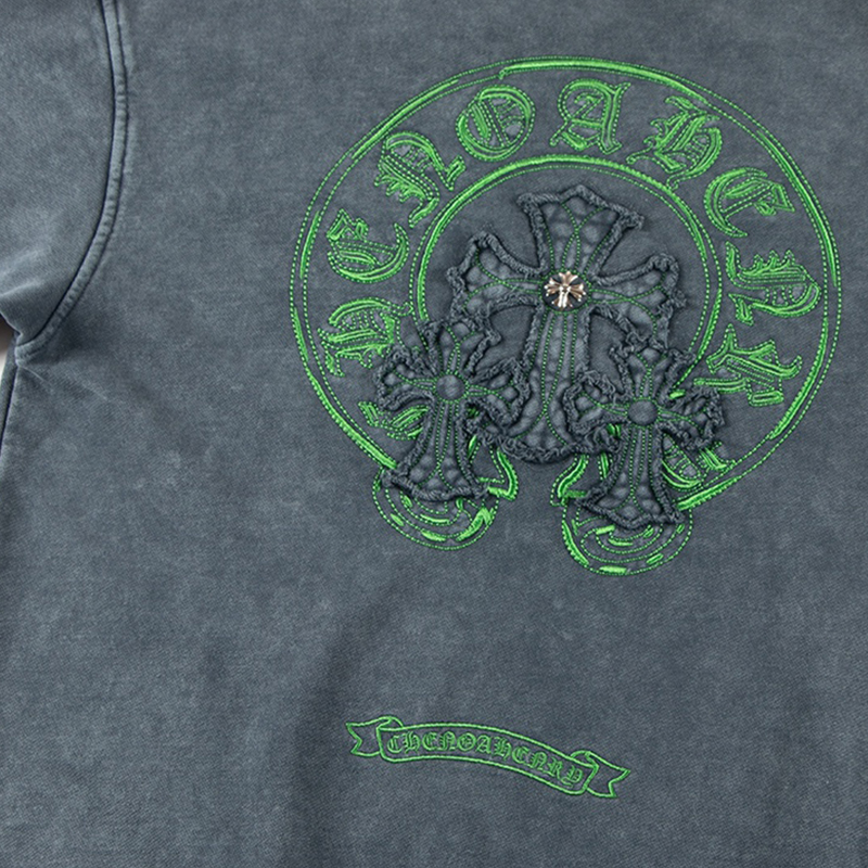 クロムハーツ（Chrome Hearts） 2色 トレーナー 長袖 メンズ＆レディース