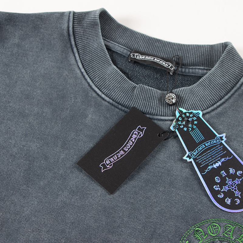 クロムハーツ（Chrome Hearts） 2色 トレーナー 長袖 メンズ＆レディース