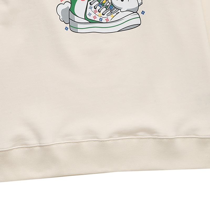 ルイ・ヴィトン（LOUIS VUITTON）2色 トレーナー 長袖 メンズ＆レディース