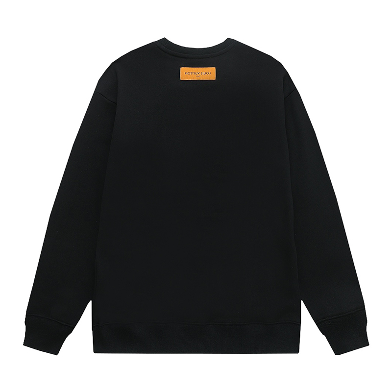 ルイ・ヴィトン（LOUIS VUITTON）2色 トレーナー 長袖 メンズ＆レディース