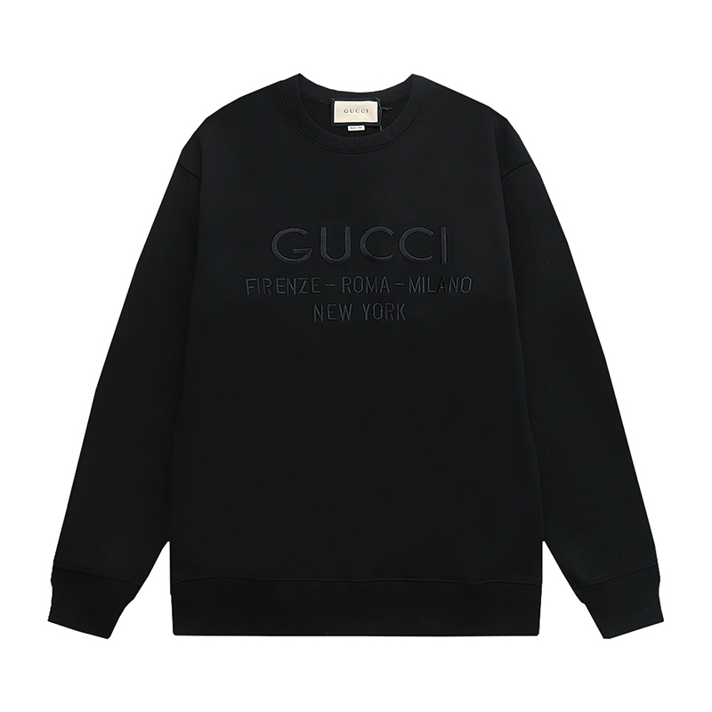 グッチ（GUCCI）2色 トレーナー 長袖 メンズ＆レディース