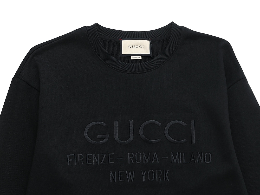 グッチ（GUCCI）2色 トレーナー 長袖 メンズ＆レディース