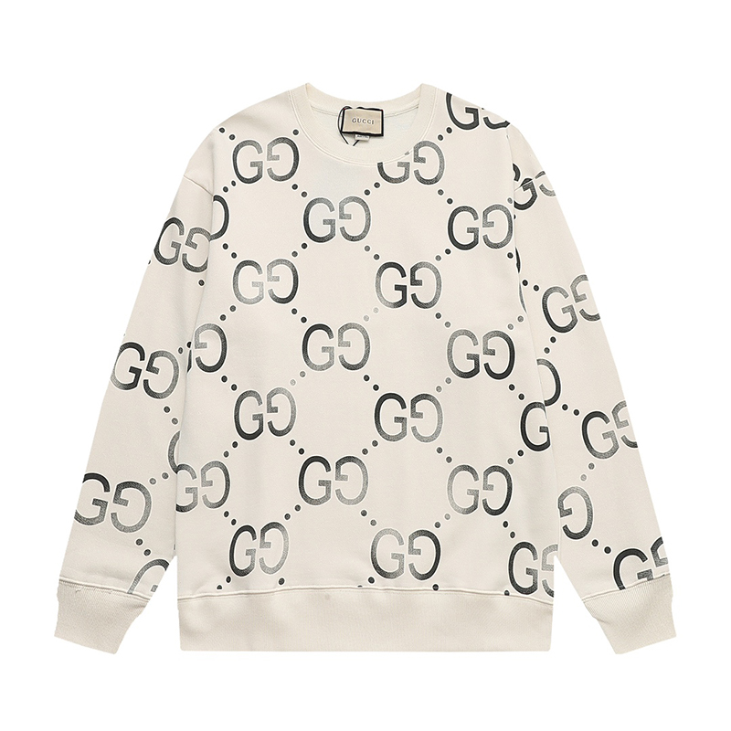 グッチ（GUCCI）2色 トレーナー 長袖 メンズ＆レディース