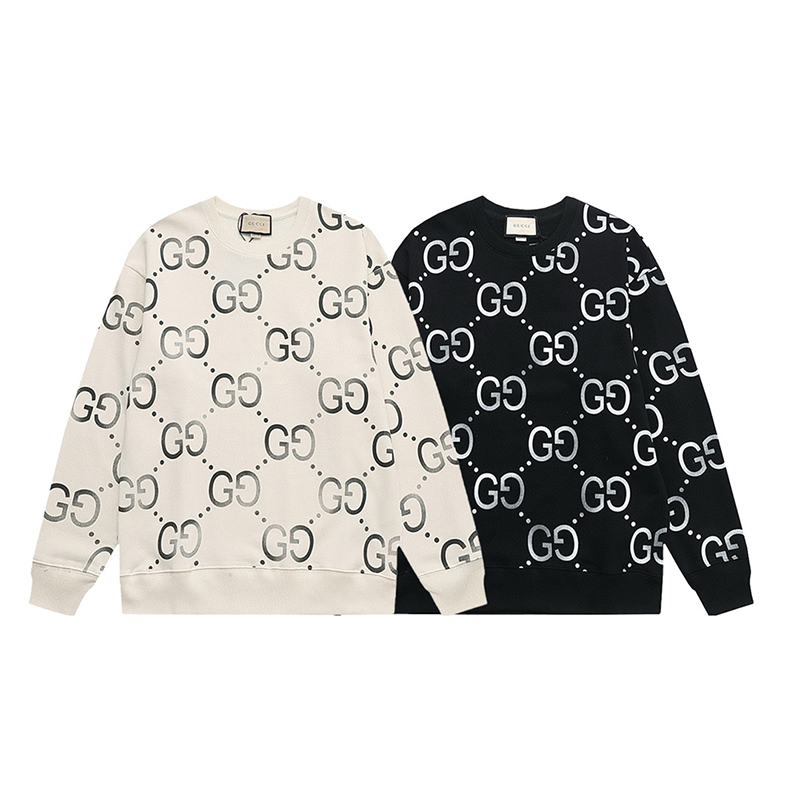 グッチ（GUCCI）2色 トレーナー 長袖 メンズ＆レディース