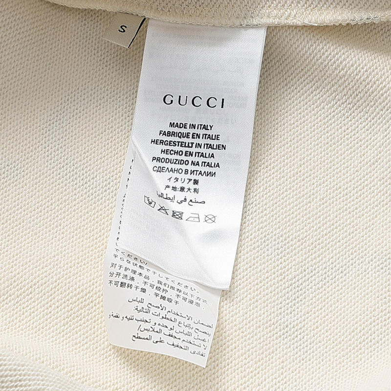 グッチ（GUCCI）2色 トレーナー 長袖 メンズ＆レディース