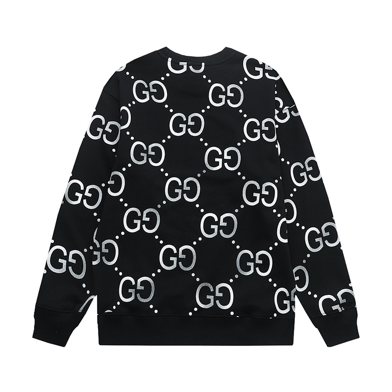 グッチ（GUCCI）2色 トレーナー 長袖 メンズ＆レディース