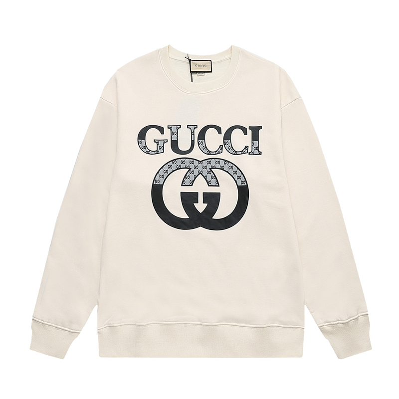 グッチ（GUCCI）2色 トレーナー 長袖 メンズ＆レディース