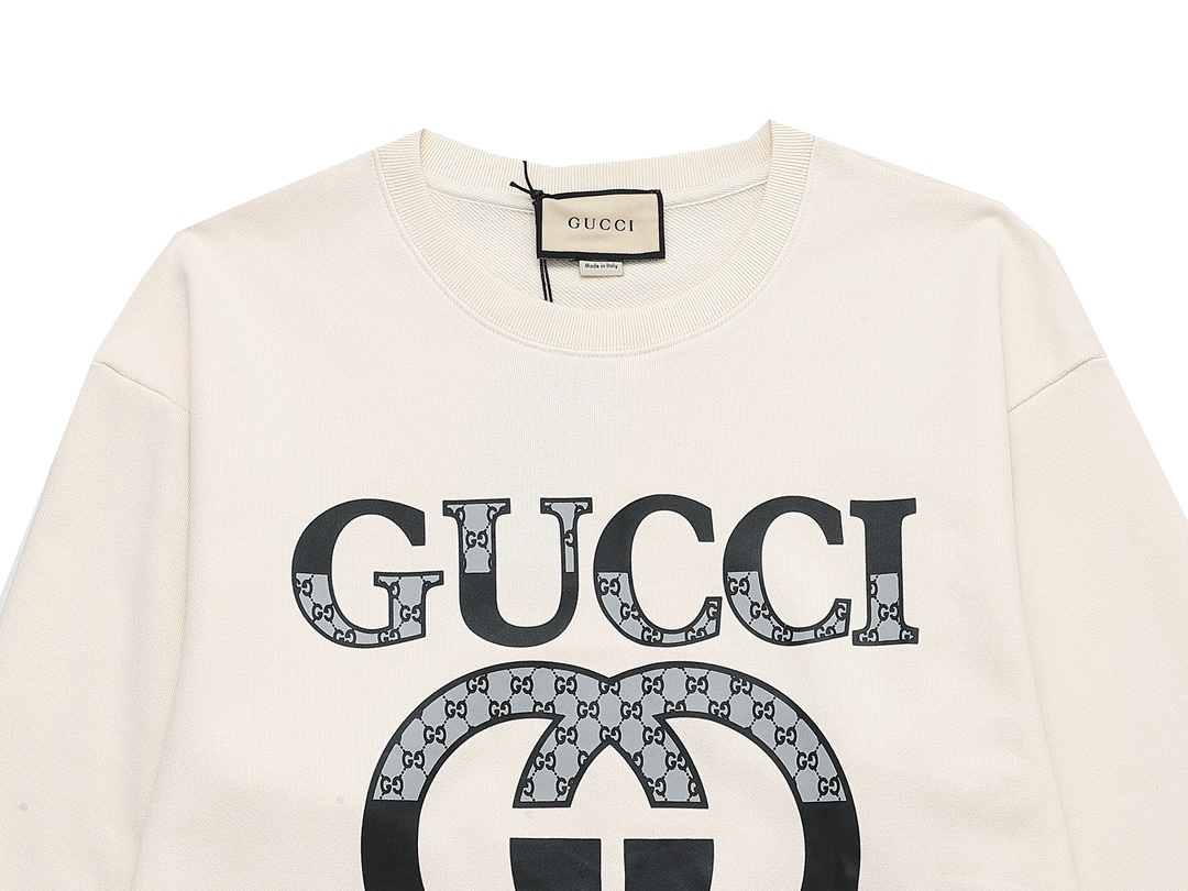 グッチ（GUCCI）2色 トレーナー 長袖 メンズ＆レディース