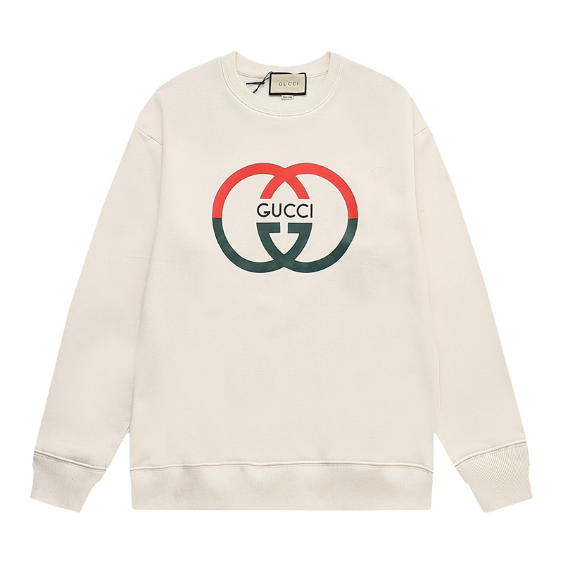 グッチ（GUCCI）2色 トレーナー 長袖 メンズ＆レディース