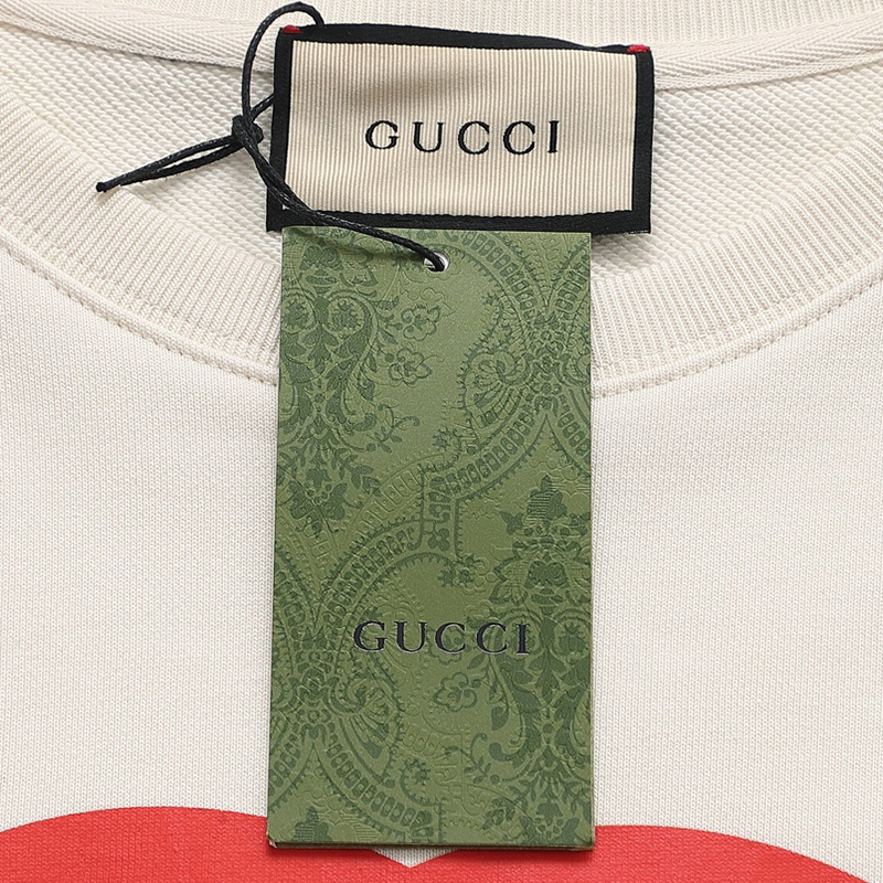 グッチ（GUCCI）2色 トレーナー 長袖 メンズ＆レディース