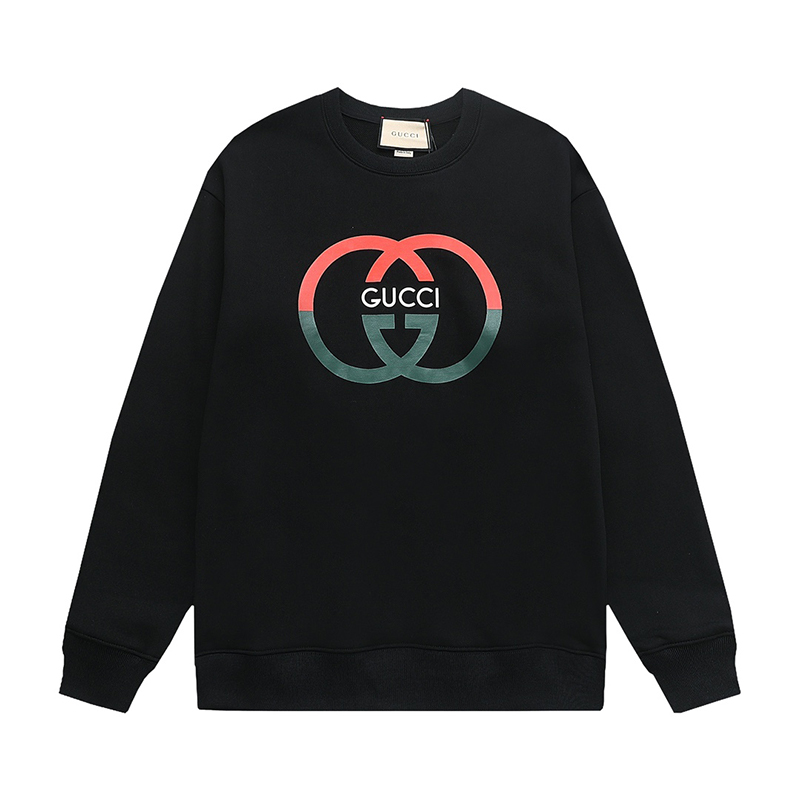 グッチ（GUCCI）2色 トレーナー 長袖 メンズ＆レディース