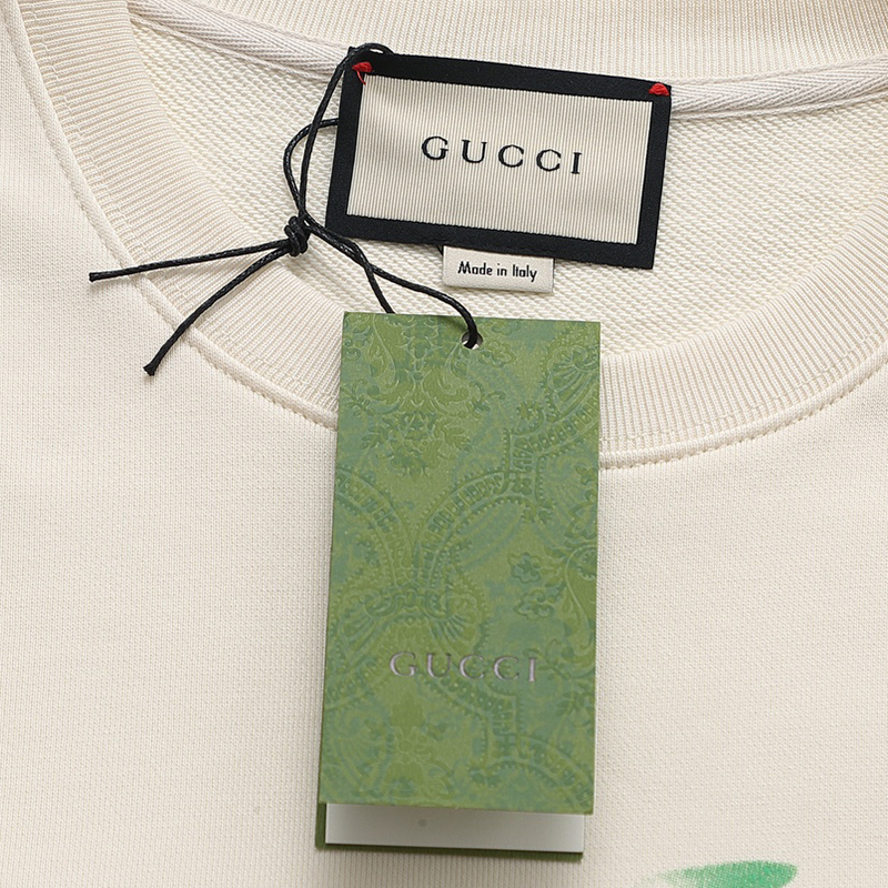 グッチ（GUCCI）バレンシアガ（BALENCIAGA）2色 トレーナー 長袖 メンズ＆レディース