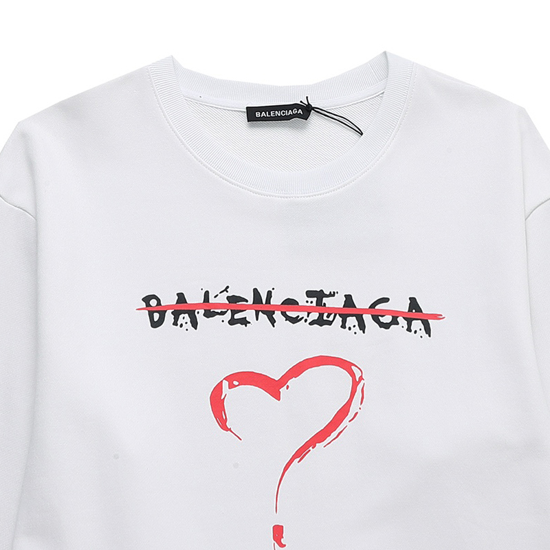 バレンシアガ（BALENCIAGA）2色 トレーナー 長袖 メンズ＆レディース