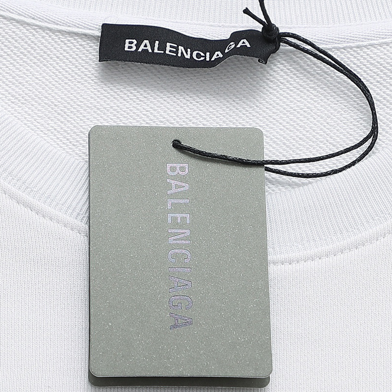 バレンシアガ（BALENCIAGA）2色 トレーナー 長袖 メンズ＆レディース