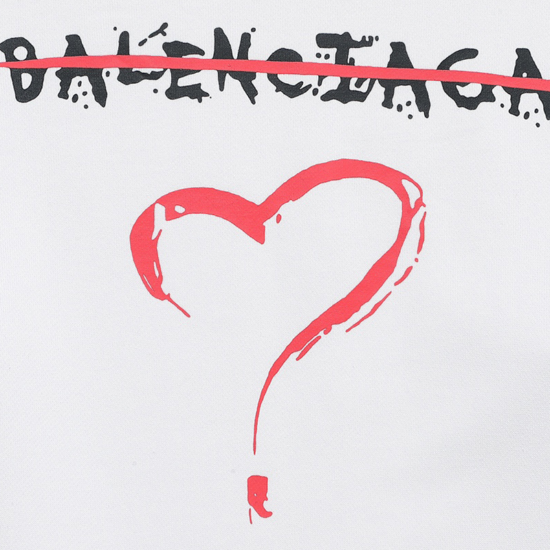 バレンシアガ（BALENCIAGA）2色 トレーナー 長袖 メンズ＆レディース