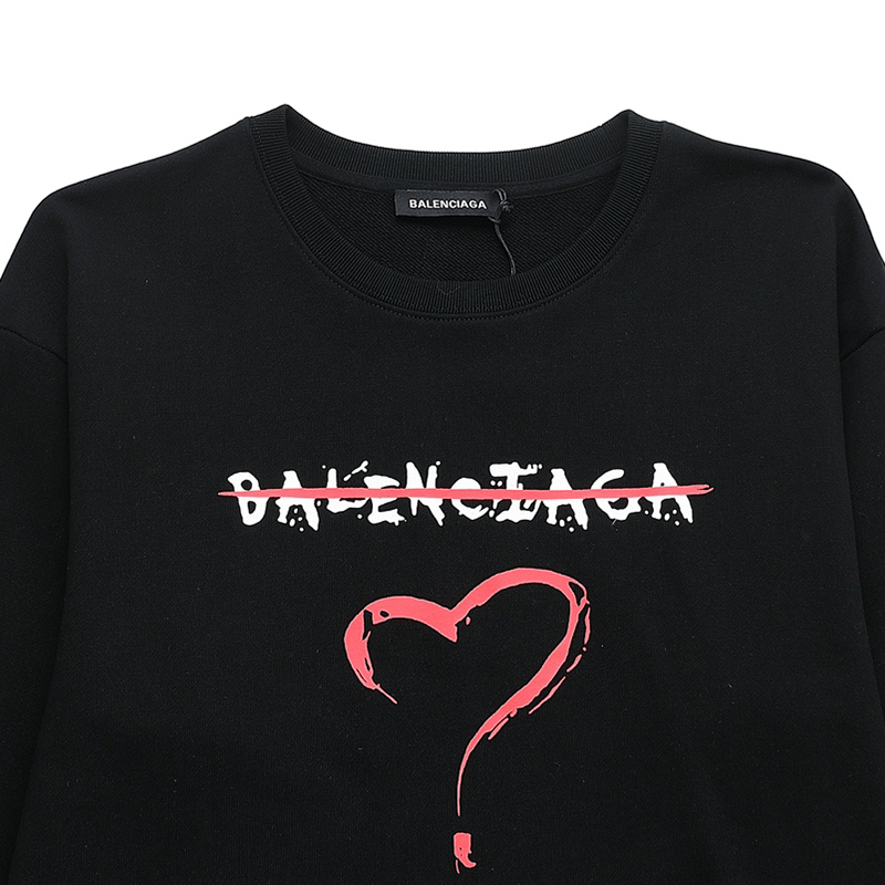 バレンシアガ（BALENCIAGA）2色 トレーナー 長袖 メンズ＆レディース