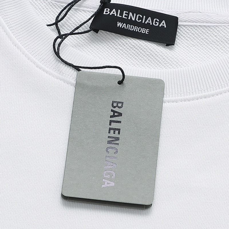 バレンシアガ（BALENCIAGA）2色 トレーナー 長袖 メンズ＆レディース