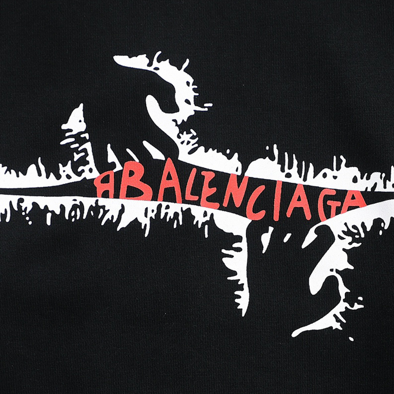 バレンシアガ（BALENCIAGA）2色 トレーナー 長袖 メンズ＆レディース