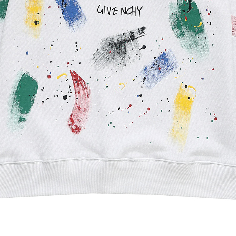 ジバンシィ(GIVENCHY) 2色 トレーナー 長袖 メンズ＆レディース