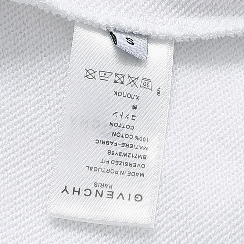 ジバンシィ(GIVENCHY) 2色 トレーナー 長袖 メンズ＆レディース