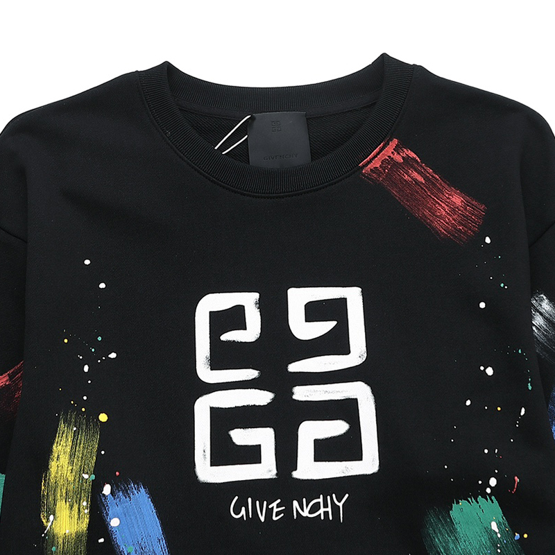 ジバンシィ(GIVENCHY) 2色 トレーナー 長袖 メンズ＆レディース