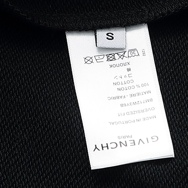 ジバンシィ(GIVENCHY) 2色 トレーナー 長袖 メンズ＆レディース