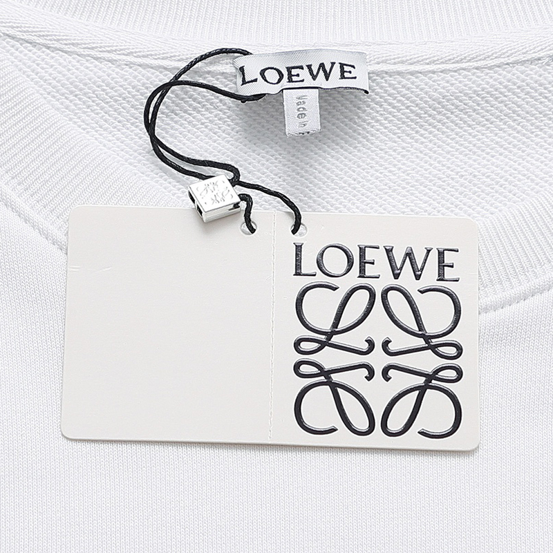 ロエベ (LOEWE) 2色 トレーナー 長袖 メンズ＆レディース