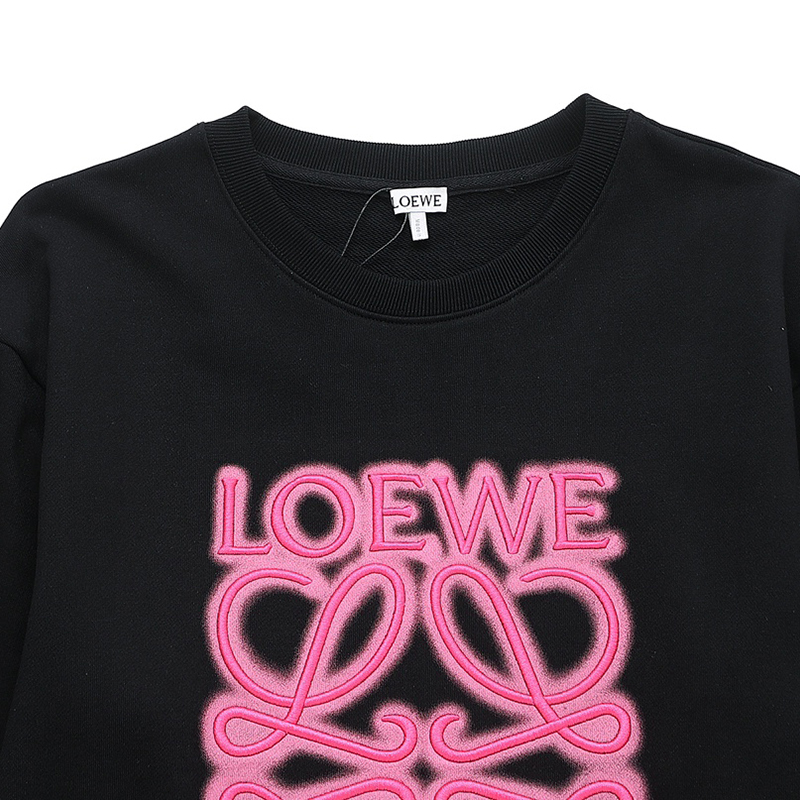 ロエベ (LOEWE) 2色 トレーナー 長袖 メンズ＆レディース