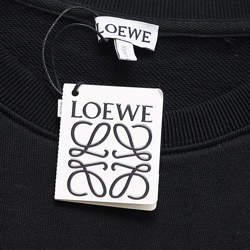 ロエベ (LOEWE) 2色 トレーナー 長袖 メンズ＆レディース