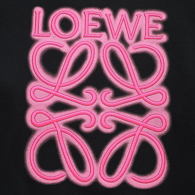 ロエベ (LOEWE) 2色 トレーナー 長袖 メンズ＆レディース