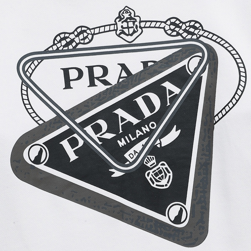 プラダ（ PRADA）2色 トレーナー 長袖 メンズ＆レディース