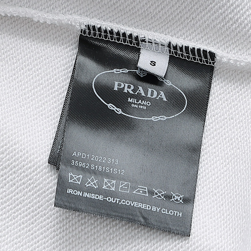 プラダ（ PRADA）2色 トレーナー 長袖 メンズ＆レディース