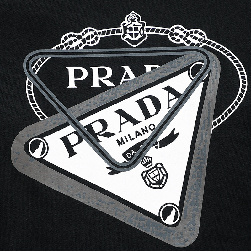 プラダ（ PRADA）2色 トレーナー 長袖 メンズ＆レディース