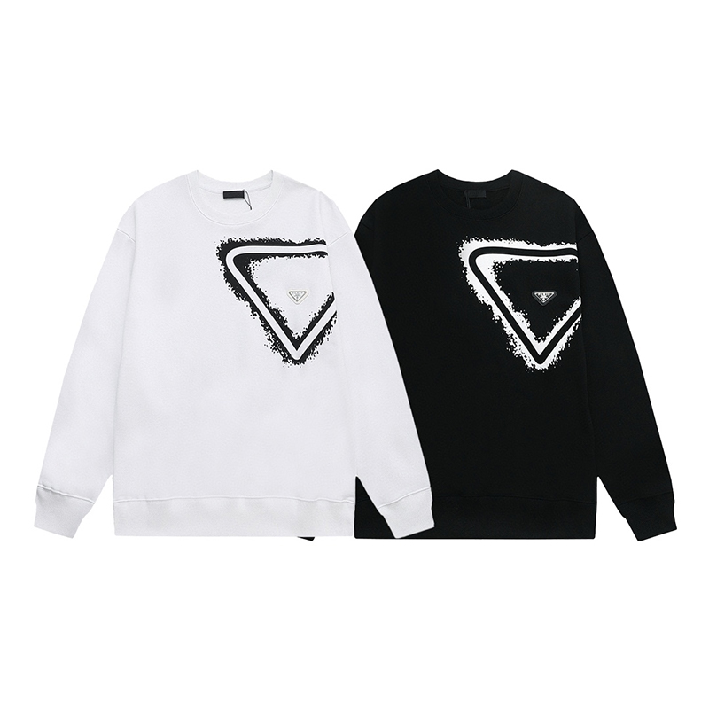 プラダ（ PRADA）2色 トレーナー 長袖 メンズ＆レディース