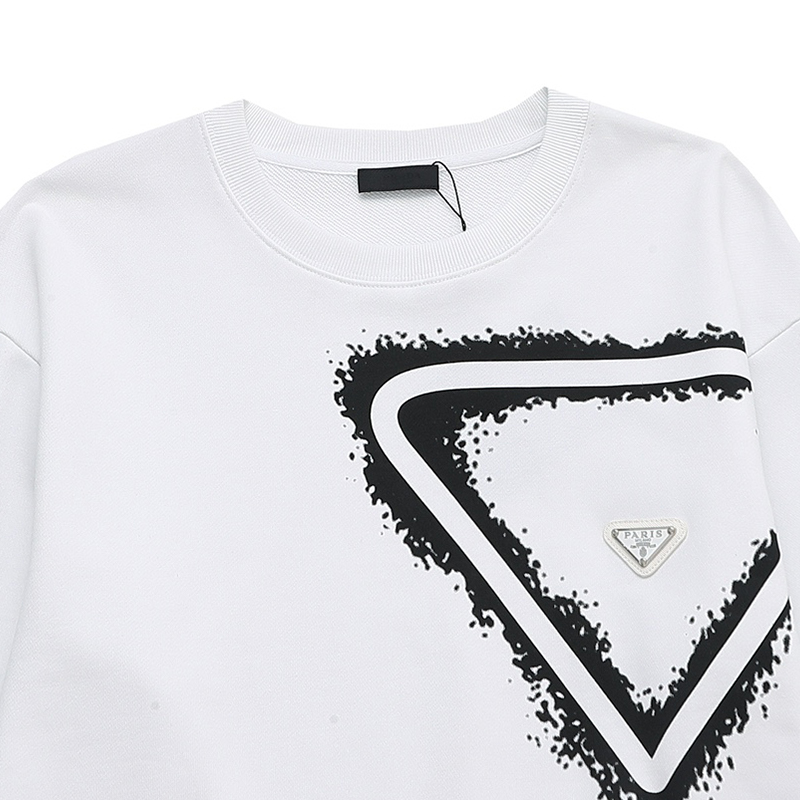 プラダ（ PRADA）2色 トレーナー 長袖 メンズ＆レディース