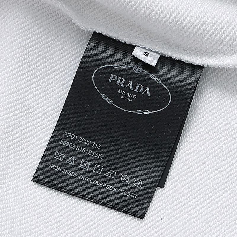 プラダ（ PRADA）2色 トレーナー 長袖 メンズ＆レディース