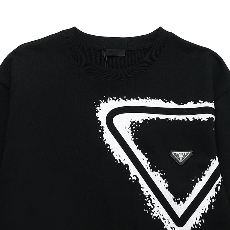 プラダ（ PRADA）2色 トレーナー 長袖 メンズ＆レディース