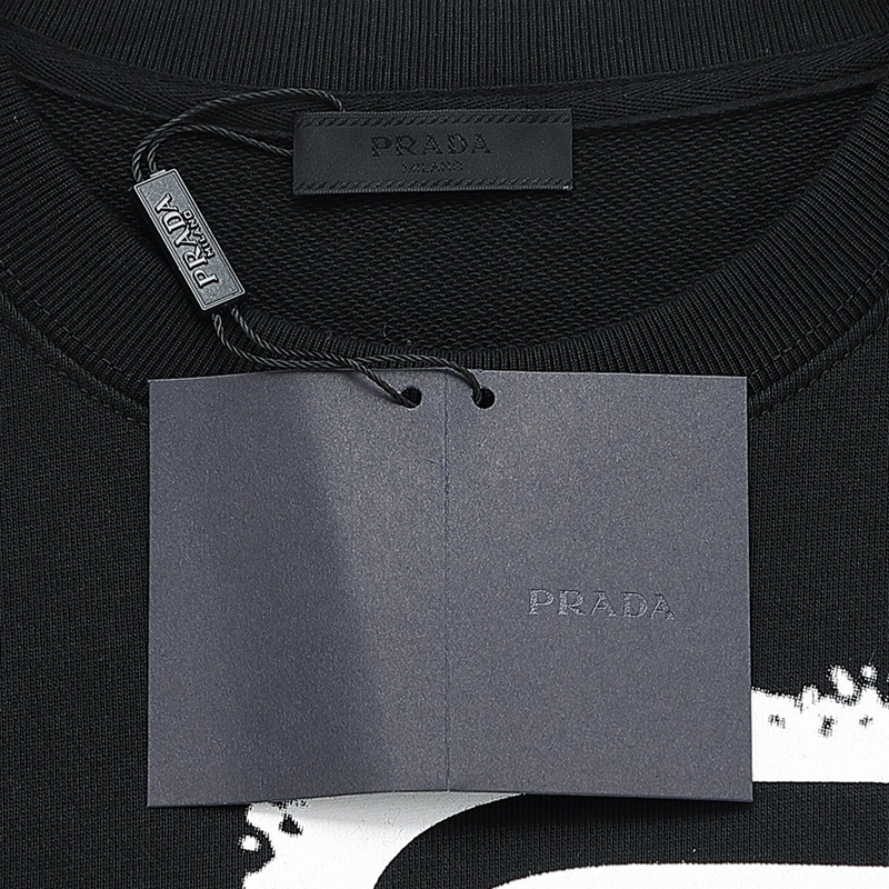 プラダ（ PRADA）2色 トレーナー 長袖 メンズ＆レディース