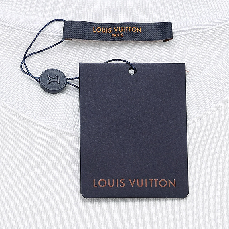 ルイ・ヴィトン（LOUIS VUITTON）2色 トレーナー 長袖 メンズ＆レディース