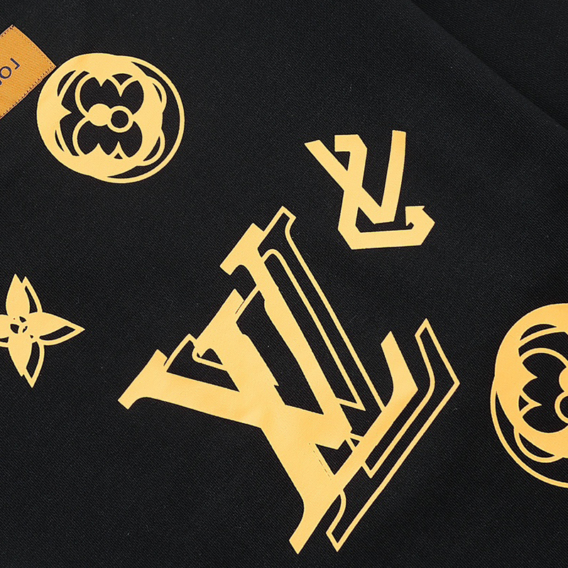 ルイ・ヴィトン（LOUIS VUITTON）2色 トレーナー 長袖 メンズ＆レディース