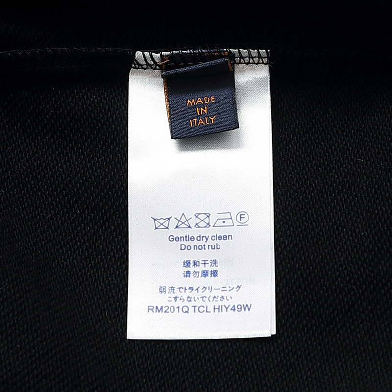 ルイ・ヴィトン（LOUIS VUITTON）2色 トレーナー 長袖 メンズ＆レディース