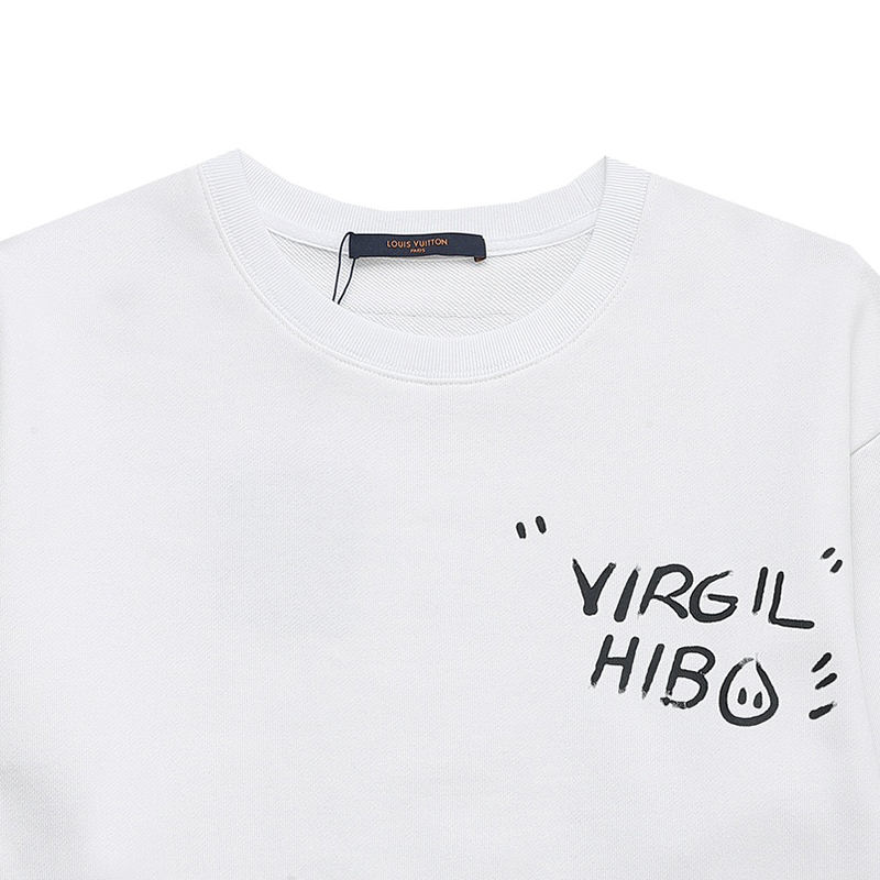 ルイ・ヴィトン（LOUIS VUITTON）2色 トレーナー 長袖 メンズ＆レディース