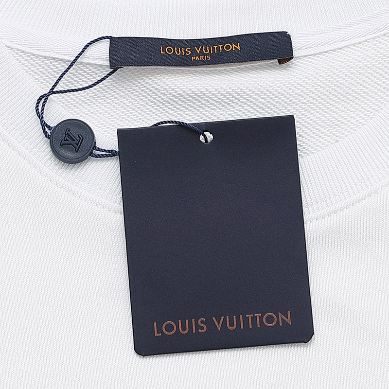 ルイ・ヴィトン（LOUIS VUITTON）2色 トレーナー 長袖 メンズ＆レディース