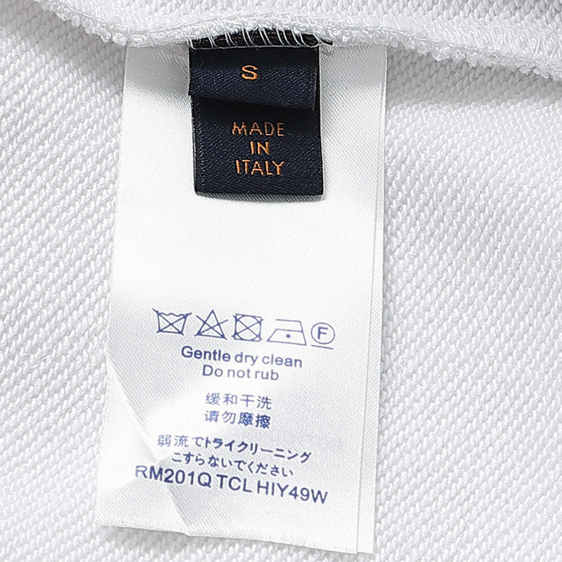 ルイ・ヴィトン（LOUIS VUITTON）2色 トレーナー 長袖 メンズ＆レディース