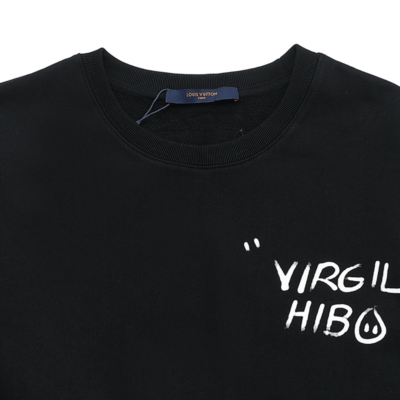 ルイ・ヴィトン（LOUIS VUITTON）2色 トレーナー 長袖 メンズ＆レディース