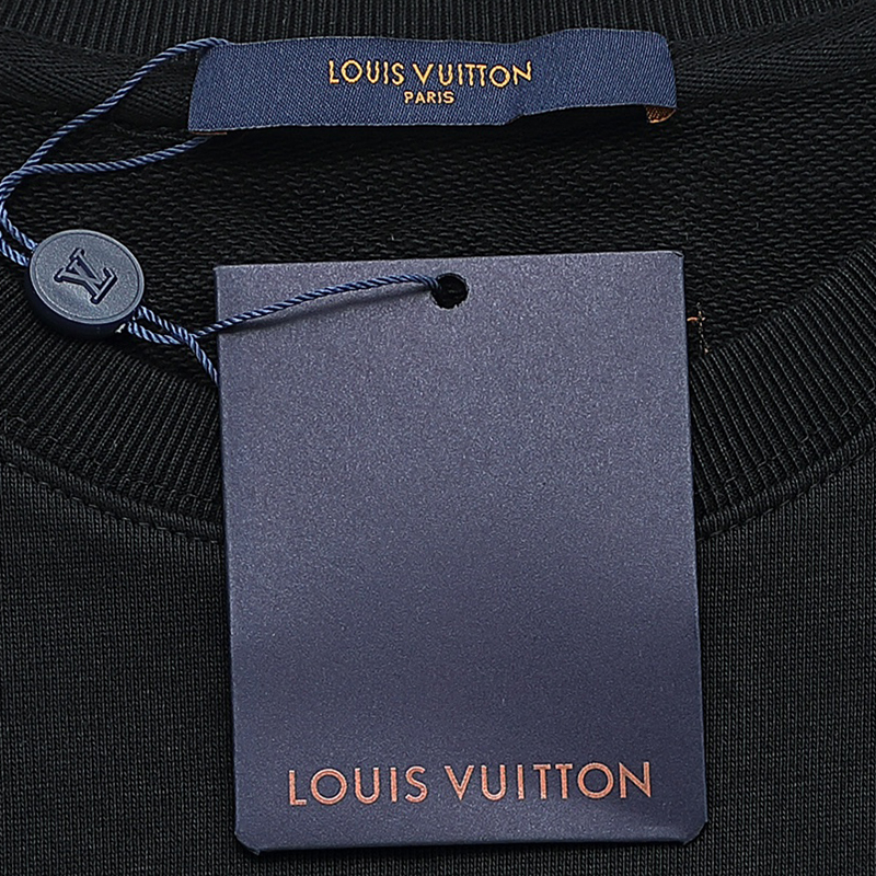 ルイ・ヴィトン（LOUIS VUITTON）2色 トレーナー 長袖 メンズ＆レディース