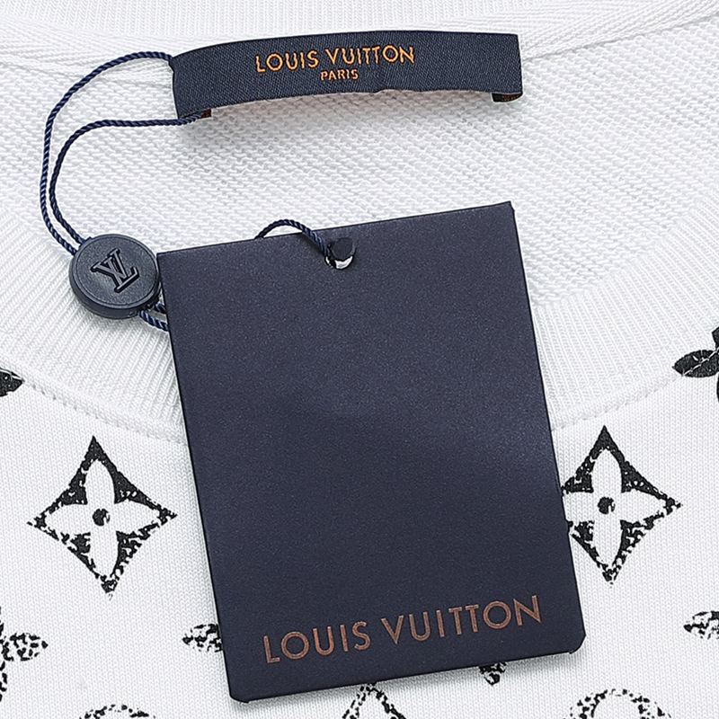 ルイ・ヴィトン（LOUIS VUITTON）2色 トレーナー 長袖 メンズ＆レディース